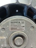 Toyota Avensis T250 Convogliatore ventilatore raffreddamento del radiatore 477709G27A
