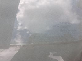 Toyota Corolla E160 E170 Vitre de fenêtre porte arrière 6810402400