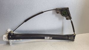 Volkswagen Touran III Rear window lifting mechanism without motor 5TA839462B