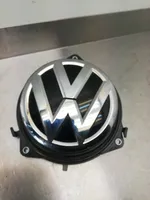 Volkswagen Polo VI AW Uchwyt / Rączka zewnętrzna otwierania klapy tylnej / bagażnika 2G6827469