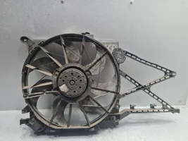 Opel Astra G Electric radiator cooling fan 905709737