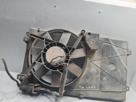 Ford Galaxy Radiator cooling fan shroud 7M0121207