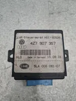 Audi A6 S6 C5 4B Module d'éclairage LCM 4Z7907357