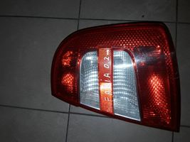 Skoda Fabia Mk1 (6Y) Lampa tylna 