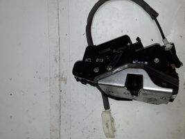 BMW 3 E46 Front door lock 