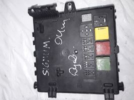 Opel Signum Fuse module 13112914