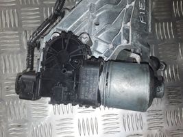 Ford Fiesta Tringlerie et moteur d'essuie-glace avant 8A6117500AB