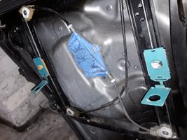 Volkswagen Touareg I Fensterhebermechanismus ohne Motor Tür hinten 7L0839354F