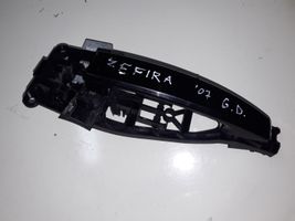 Opel Zafira B Türgriff Türöffner hinten 24463750