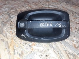 Peugeot Boxer Klamka zewnętrzna drzwi przednich 242664A