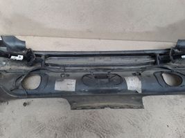 BMW X5 E53 Rear bumper 8402324