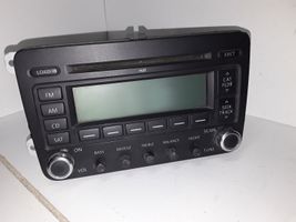 Volkswagen PASSAT CC Panel / Radioodtwarzacz CD/DVD/GPS 