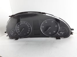 Mercedes-Benz C W203 Compteur de vitesse tableau de bord 110080266005