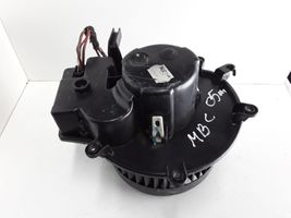 Mercedes-Benz C W203 Ventola riscaldamento/ventilatore abitacolo 