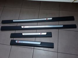 Audi A6 S6 C6 4F Altro elemento di rivestimento sottoporta/montante 4F0853374K