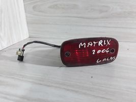 Hyundai Matrix Rear fog light 