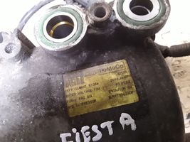 Ford Fiesta Compressore aria condizionata (A/C) (pompa) 