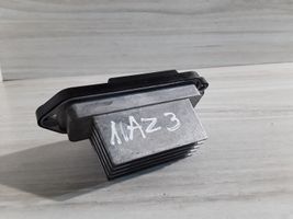Mazda 3 II Lämpöpuhaltimen moottorin vastus PM010020B