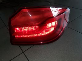 BMW M5 F90 Lampa tylna 630002