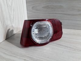 Citroen C3 Picasso Rear bumper light 