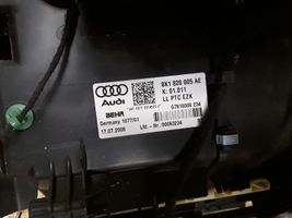 Audi A4 S4 B8 8K Sisälämmityksen ilmastoinnin korin kotelo 