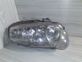 Alfa Romeo 147 Headlight/headlamp 0301186202