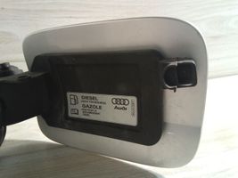 Audi A4 S4 B8 8K Polttoainesäiliön korkki 