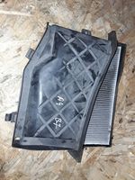 Audi A4 S4 B7 8E 8H Cornice micro filtro dell’aria abitacolo (parte) 