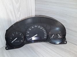 Saab 9-3 Ver2 Tachimetro (quadro strumenti) 7553153