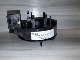 Skoda Fabia Mk2 (5J) Airbag slip ring squib (SRS ring) 21857762