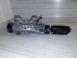 Skoda Fabia Mk2 (5J) Ignition lock 