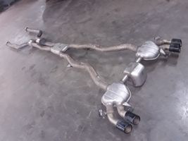 BMW M5 F90 Muffler/silencer 90755821