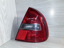 Mitsubishi Carisma Luci posteriori 