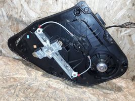 Ford Fiesta Rear door manual window regulator 