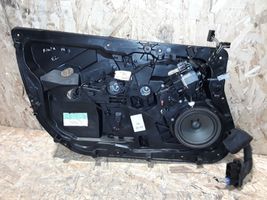 Ford Fiesta Priekinio el. lango pakėlimo mechanizmo komplektas 