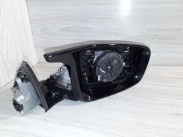 BMW M5 F90 Front door electric wing mirror F0184102U668B