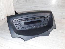 Ford Ka Radio/CD/DVD/GPS-pääyksikkö 28223222