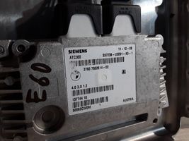 BMW 5 E60 E61 Centralina/modulo scatola del cambio 13774410