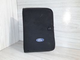 Ford Transit Courier Serviso knygelė 