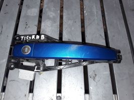 Opel Tigra B Front door exterior handle 