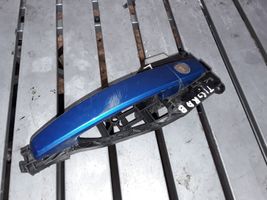 Opel Tigra B Front door exterior handle 