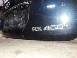 Lexus RX 330 - 350 - 400H Takaluukun/tavaratilan kansi 