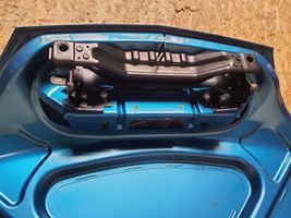 Opel Tigra B Tailgate/trunk/boot lid 