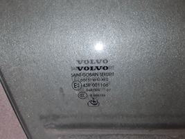 Volvo S40 Szyba drzwi przednich 