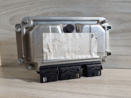 Peugeot 307 Sterownik / Moduł ECU 0261206943