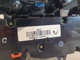 Chevrolet Cruze Climate control unit 