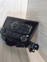 Chevrolet Cruze Controllo multimediale autoradio A001835110