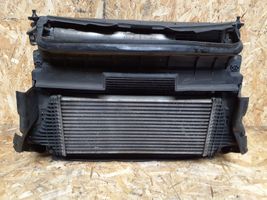 Mercedes-Benz ML W164 Radiator set 