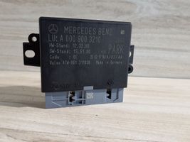 Mercedes-Benz CLA C117 X117 W117 Unité de commande, module PDC aide au stationnement 