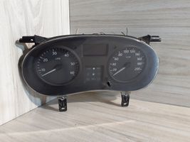 Opel Vivaro Tachimetro (quadro strumenti) 